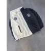 BJK Oversize Çift Taraflı Unisex Mont