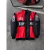 Kırmızı Ferrari İçi Astarlı Bumber Ceket