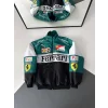 Yeşil Ferrari İçi Astarlı Bumber Ceket