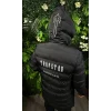 Siyah TRAPSTAR Premium European Quality Mont
