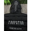 Siyah TRAPSTAR Premium European Quality Mont