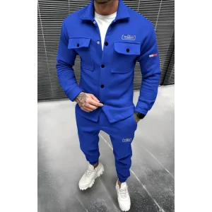 Mavi TMMY Eşofman Takımı