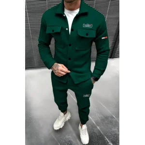 Yeşil TMMY Eşofman Takımı