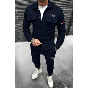 Lacivert TMMY Eşofman Takımı