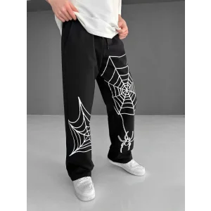 Siyah Speeder Oversize Eşofman