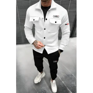 Beyaz TMMY Eşofman Takımı