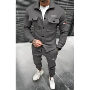 Antrasit TMMY Eşofman Takımı