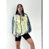 FB Unisex Oversize Paraşüt Yağmurluk