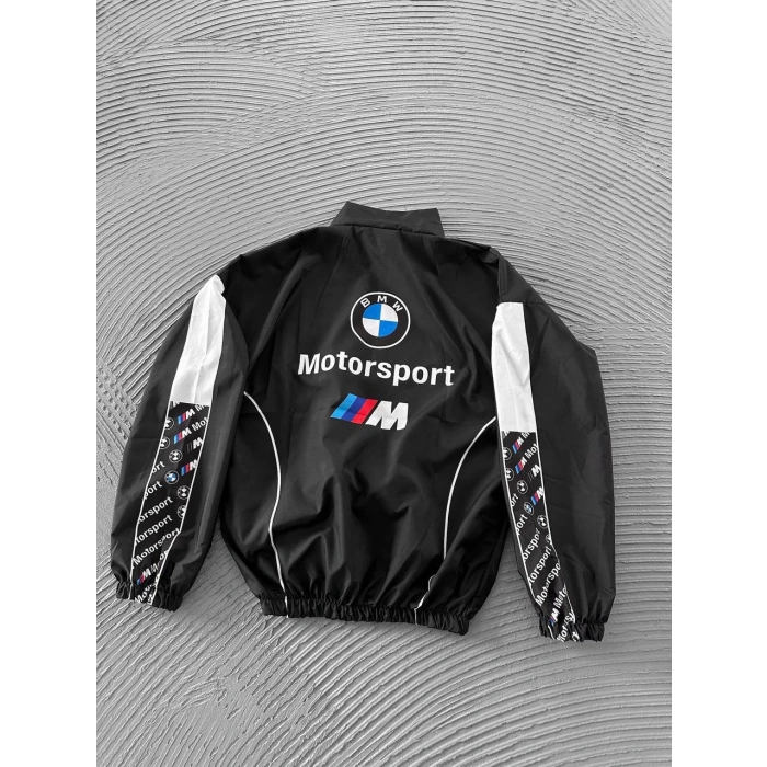 BMW Motor Sport Oversize Paraşüt Yağmurluk