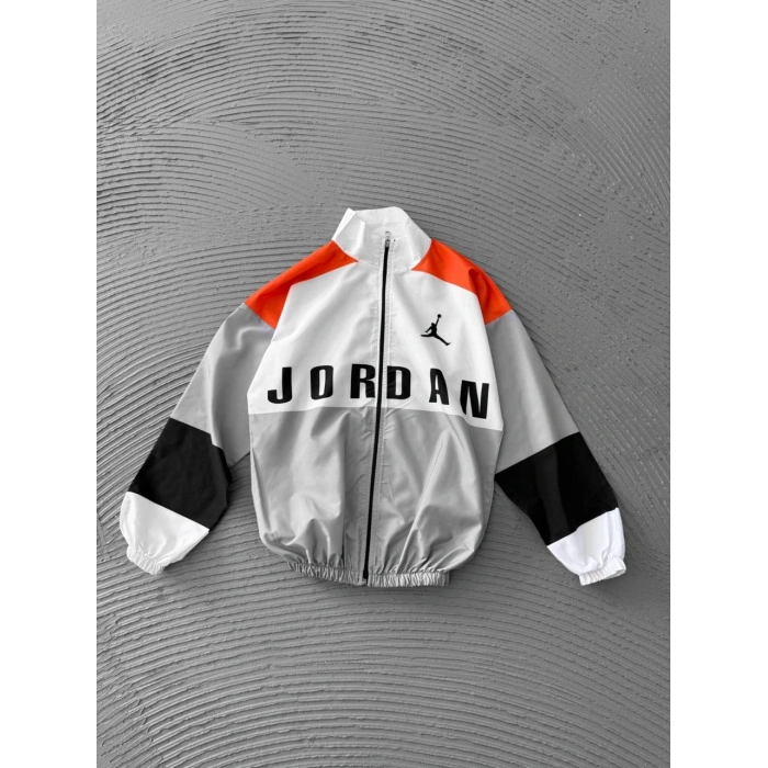 Jordan Oversize Paraşüt Yağmurluk