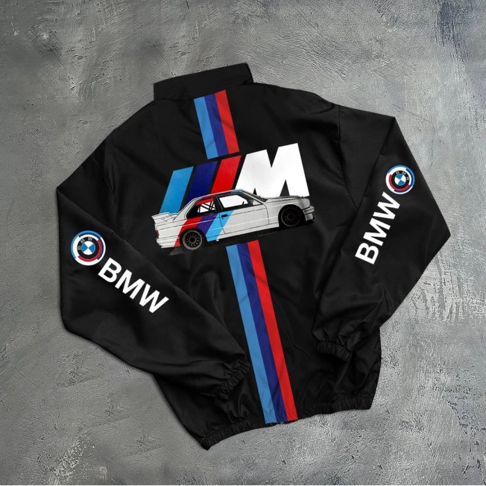 BMW Paraşüt Yağmurluk