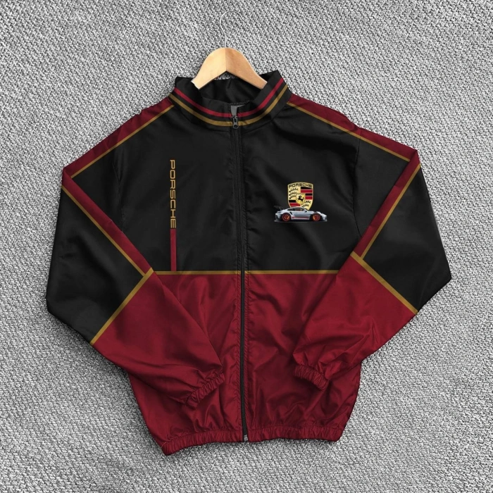 Porsche Paraşüt Yağmurluk