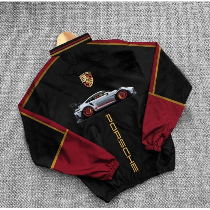 Porsche Paraşüt Yağmurluk