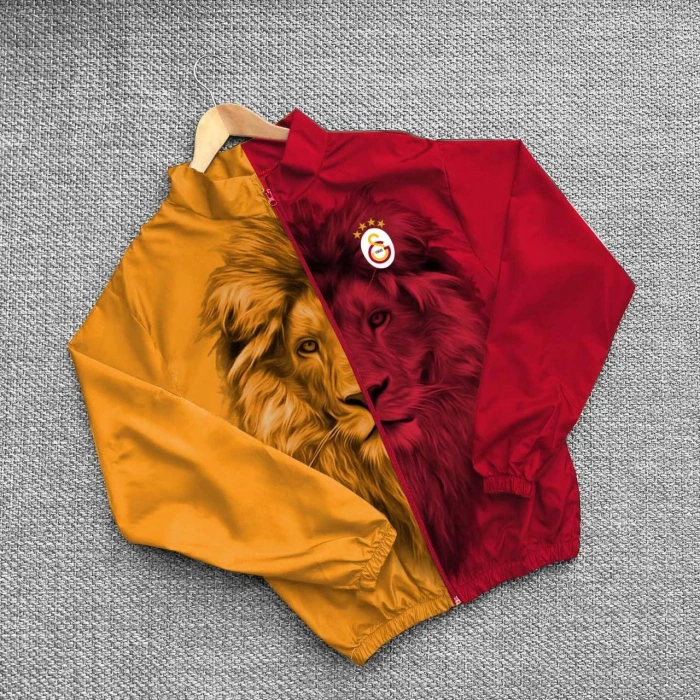 GS Lion Oversize Paraşüt Yağmurluk