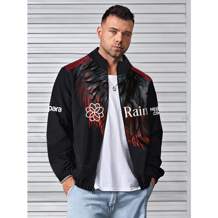 BJK Oversize Paraşüt Yağmurluk