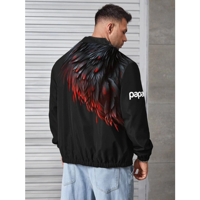 BJK Oversize Paraşüt Yağmurluk