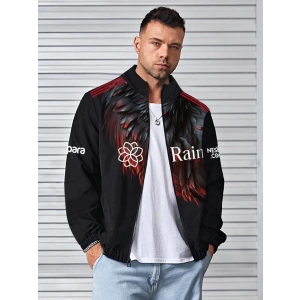 BJK Oversize Paraşüt Yağmurluk