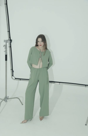 Lora Su Yeşili Takım