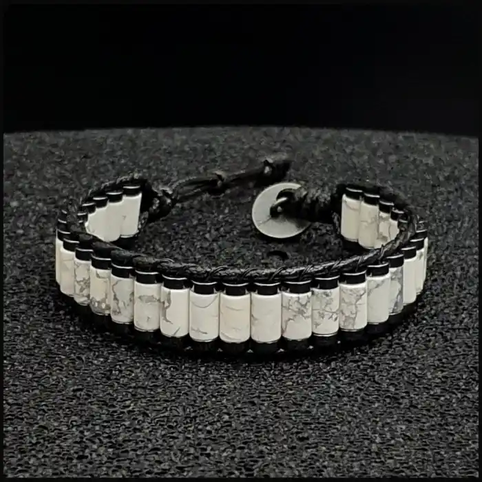 Havlit Silindir Bileklik