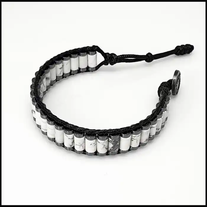 Havlit Silindir Bileklik