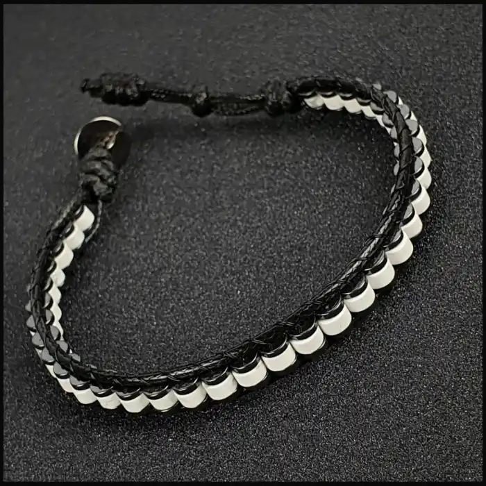 Havlit Slim Silindir Bileklik