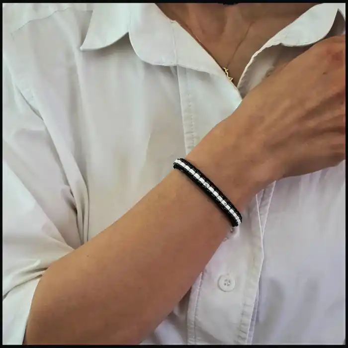 Havlit Slim Silindir Bileklik