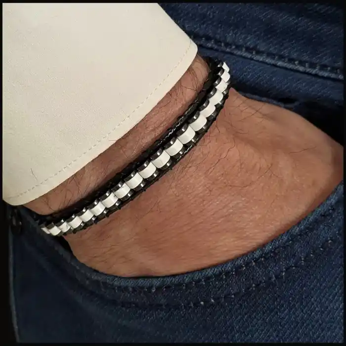 Havlit Slim Silindir Bileklik