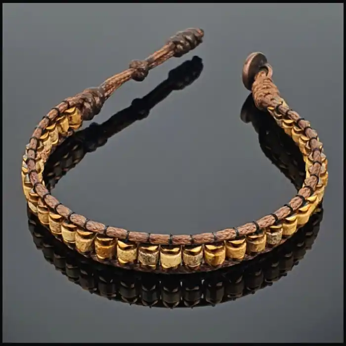 Jasper Slim Silindir Bileklik