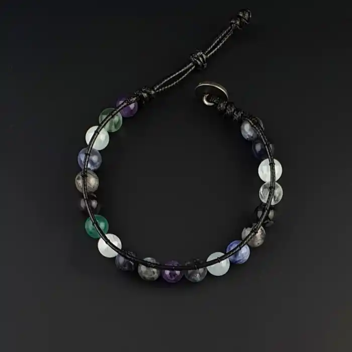 Kova Burcu Bohem Bileklik