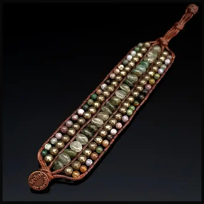 Yeşil Sultan Bileklik