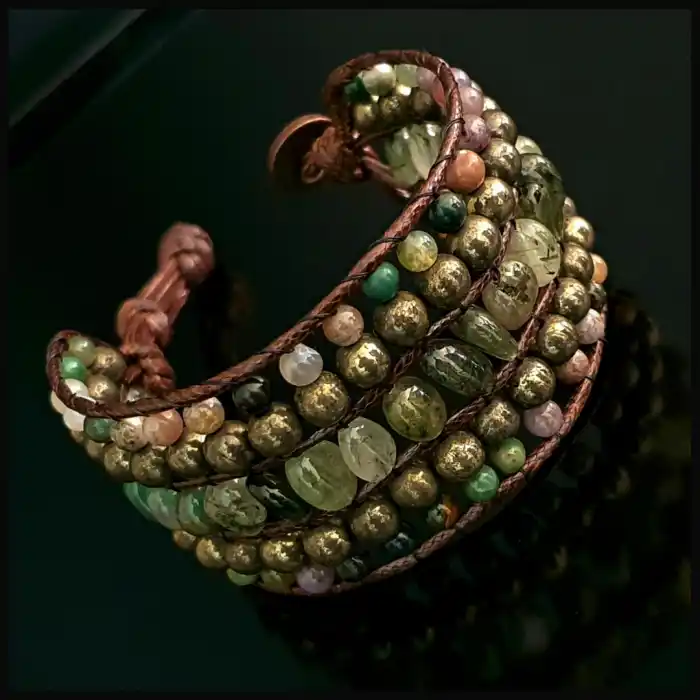 Yeşil Sultan Bileklik