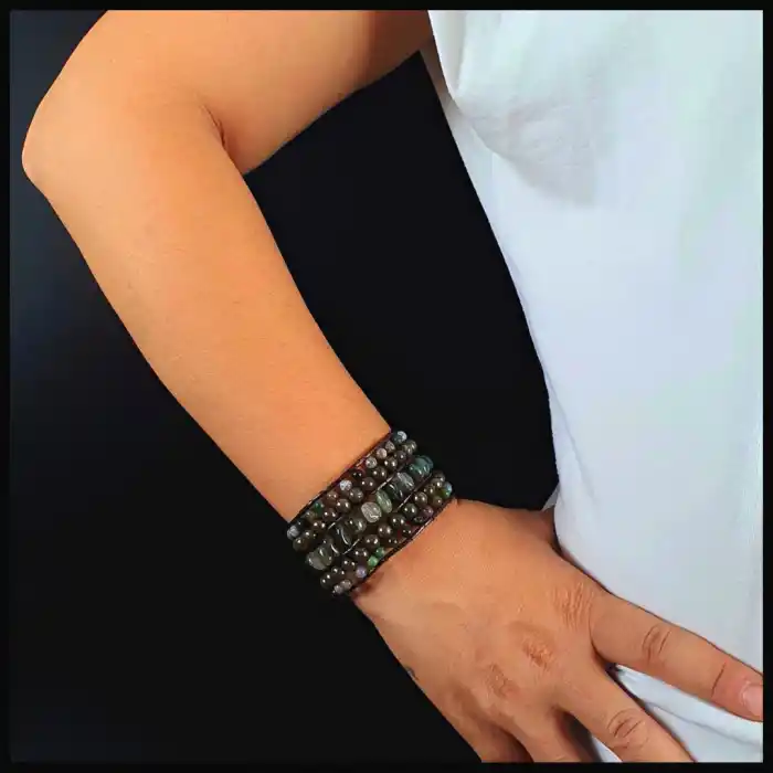 Yeşil Sultan Bileklik