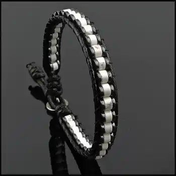 Havlit Slim Silindir Bileklik