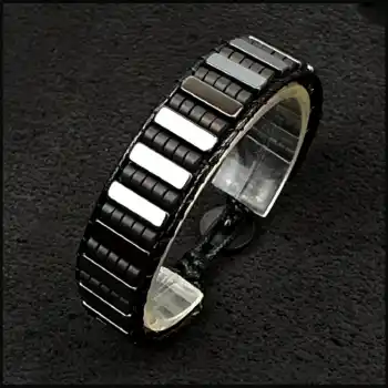 Hematit Taşı Gri Piyano Bileklik