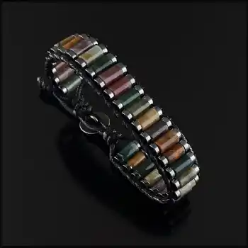 Hint Akiği Silindir Bileklik