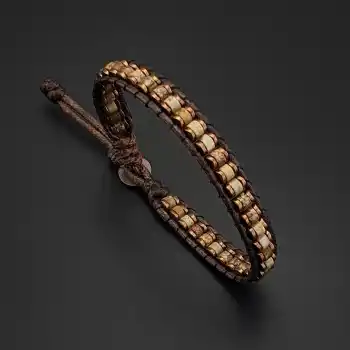 Jasper Slim Silindir Bileklik