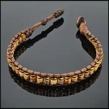 Jasper Slim Silindir Bileklik