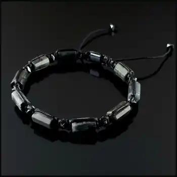 Kartal Gözü Basic Bileklik 8x11mm Ayarlanabilir