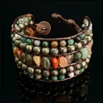 Kırmızı Sultan Bileklik