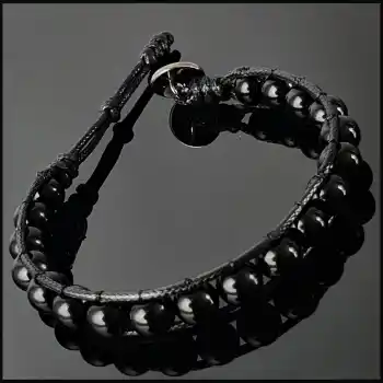 Oniks Taşı Bileklik