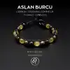 Aslan Burcu Bohem Bileklik