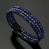 Lapis Lazuli Hematit Tarz Bileklik