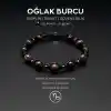 Oğlak Burcu Makrome Bileklik