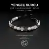 Yengeç Burcu Bohem Bileklik