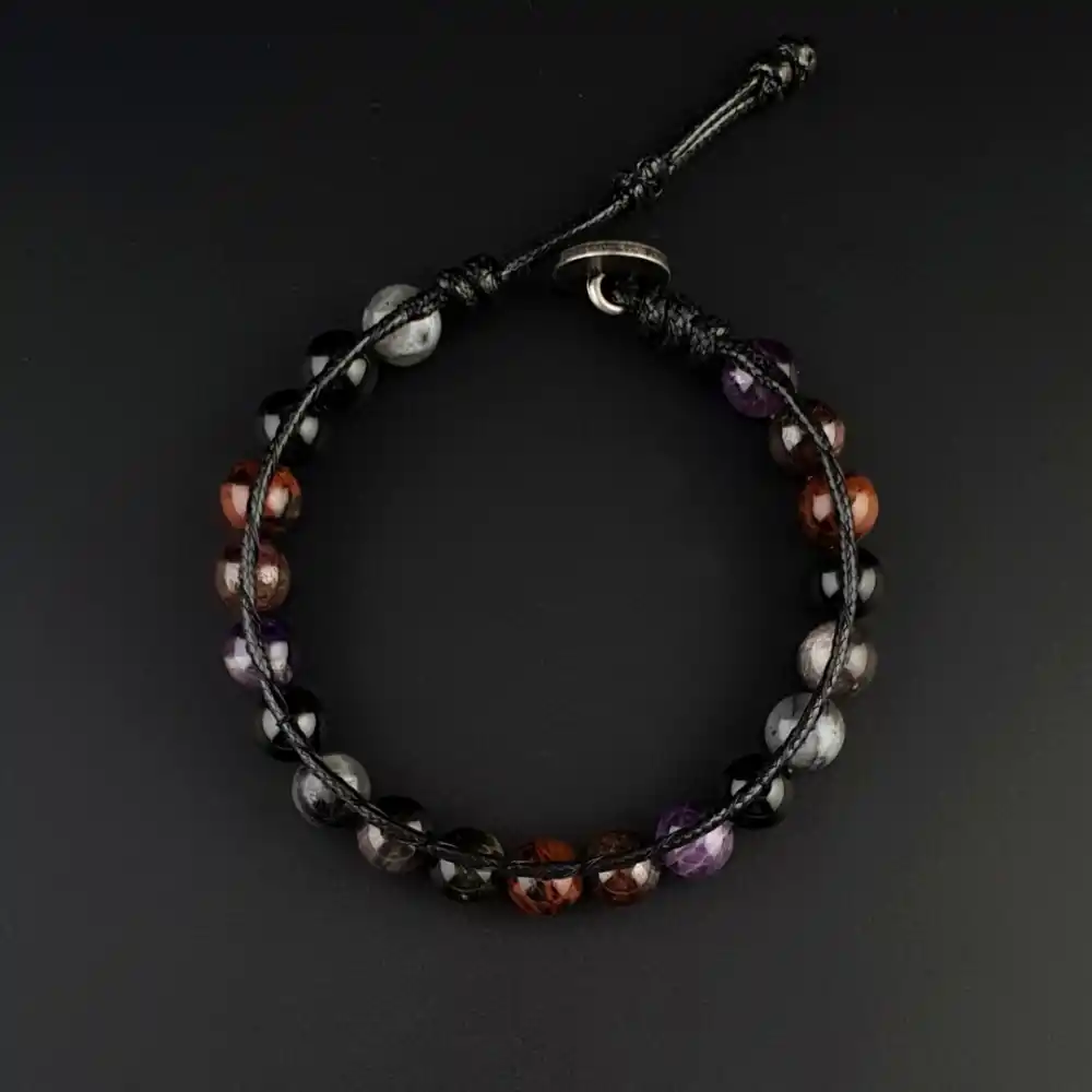 Akrep Burcu Bohem Bileklik