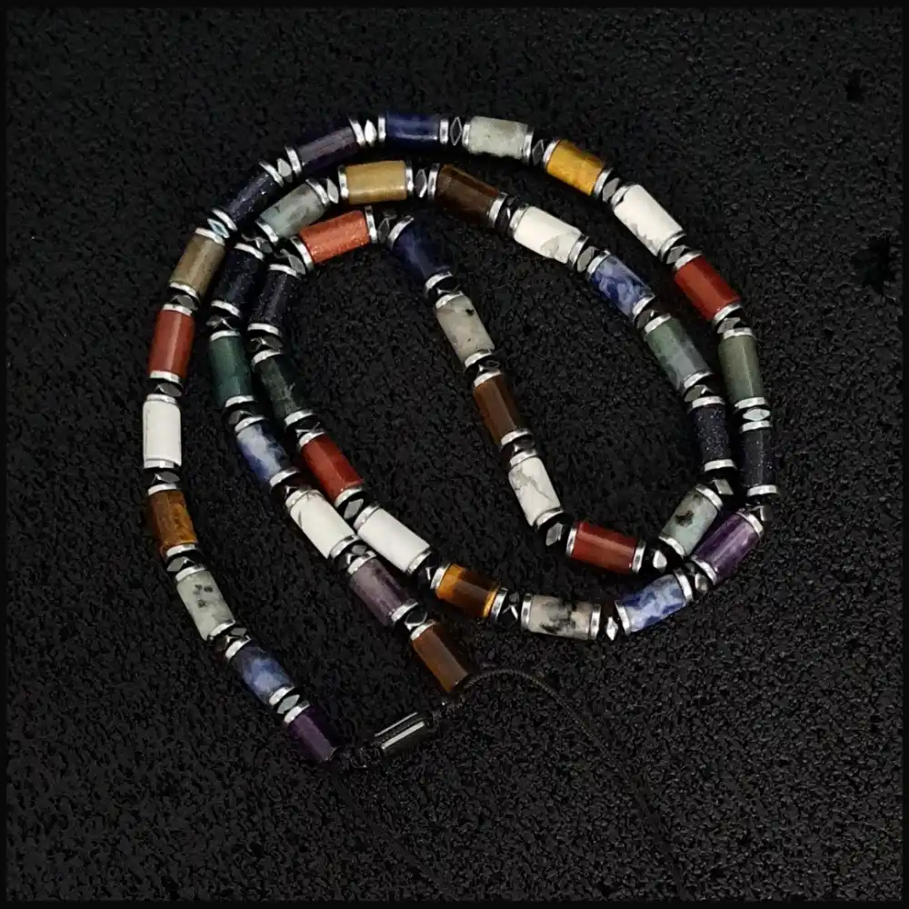 Galaksi Silindir Kolye