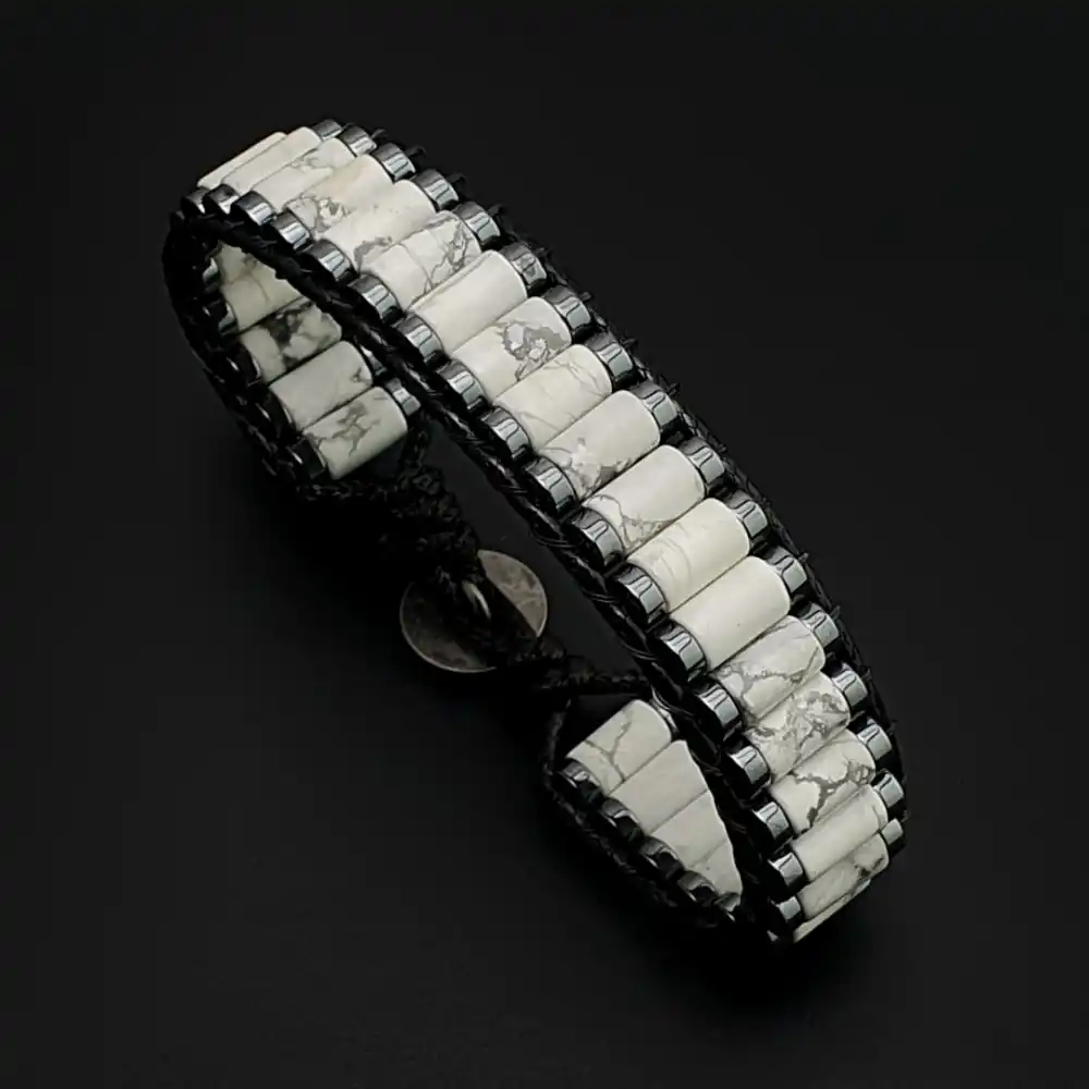 Havlit Silindir Bileklik