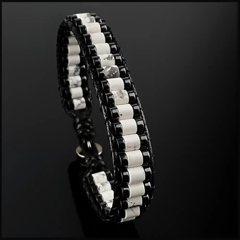 Havlit Silindir Bileklik 4mm