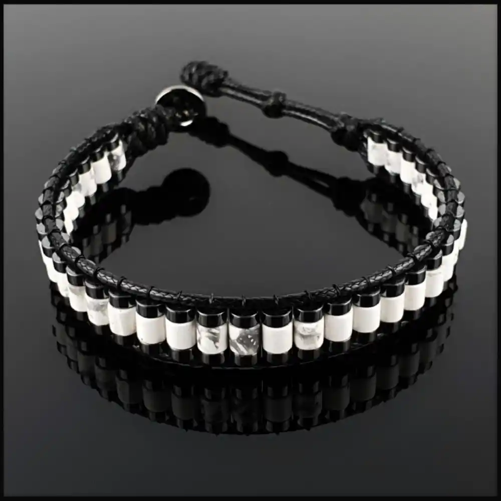 Havlit Silindir Bileklik 4mm