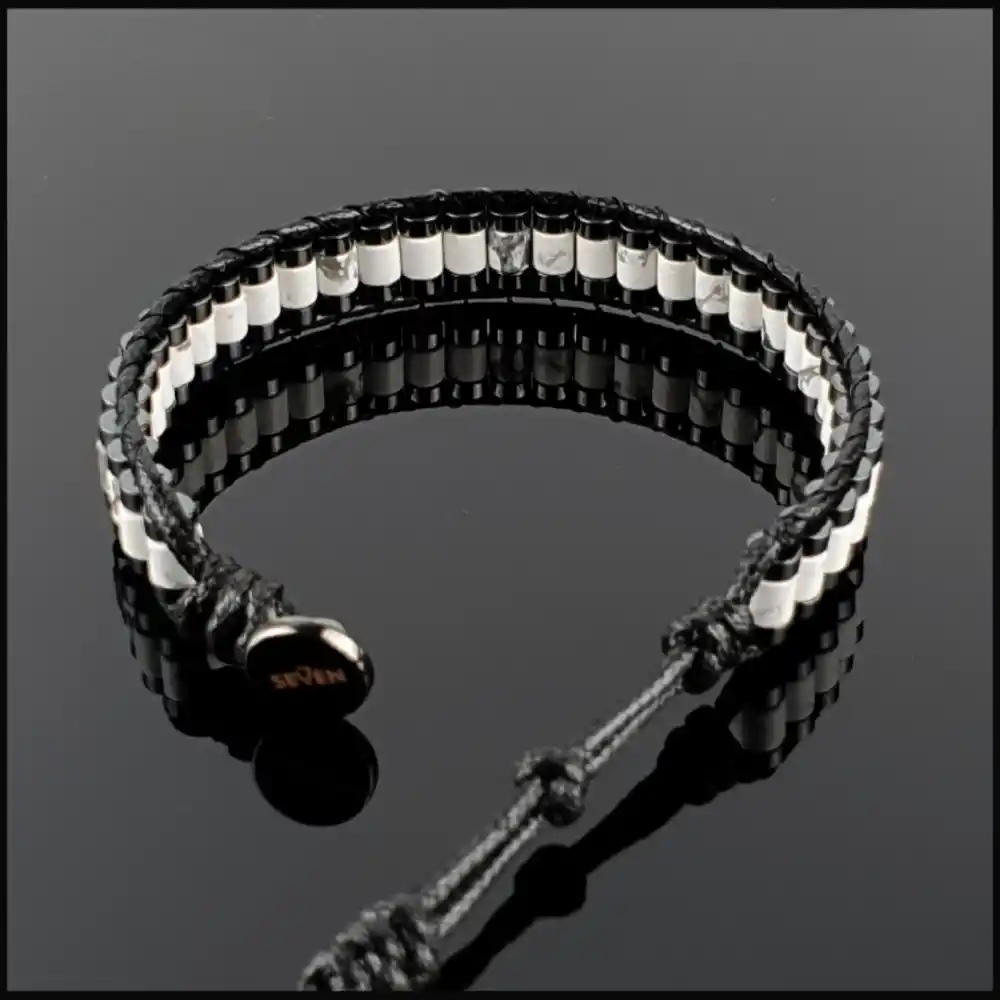 Havlit Silindir Bileklik 4mm